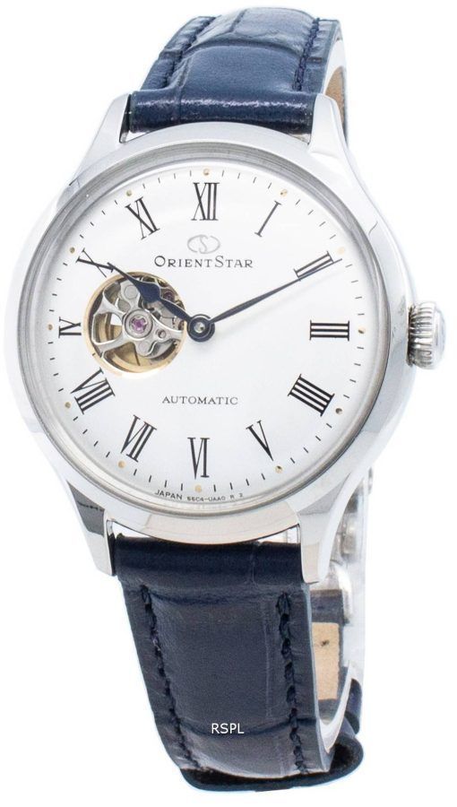 Orient Star Automatic RE-ND0005S00B Damenuhr mit offenem Herz