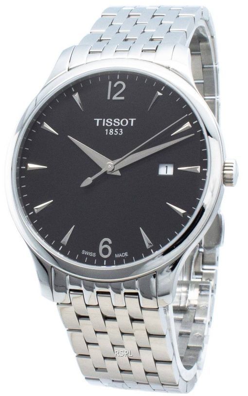 Tissot T-Classic Tradition T063.610.11.057.00 T0636101105700 Quarz Herrenuhr