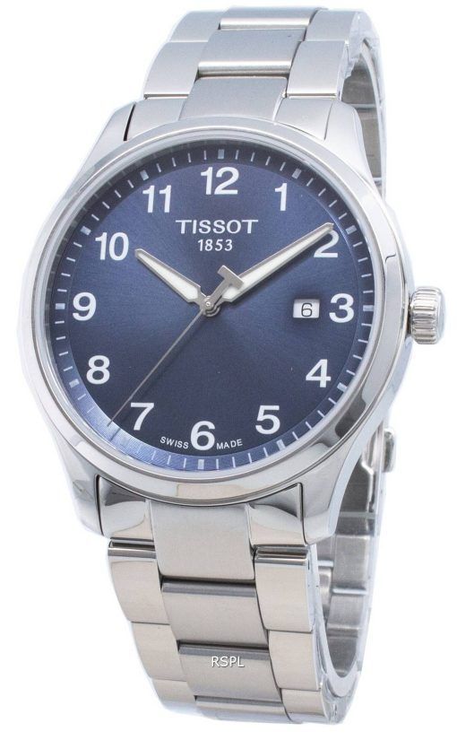 Tissot XL Classic T116.410.11.047.00 T1164101104700 Quarz Herrenuhr