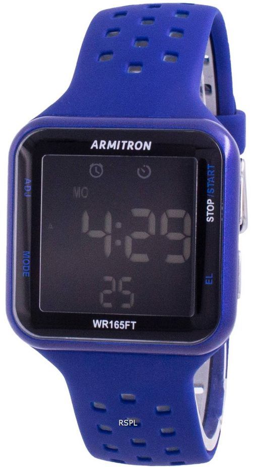Armitron Sport 408417BLU Quarz Unisex Uhr