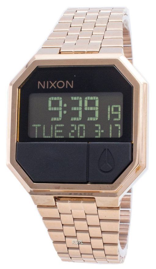 Nixon Re-Run A158-897-00 Quarz-Unisex-Uhr