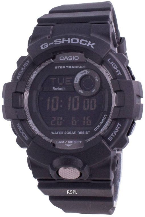 Casio G-Shock GBD-800-1B Quarz Step Tracker 200M Herrenuhr