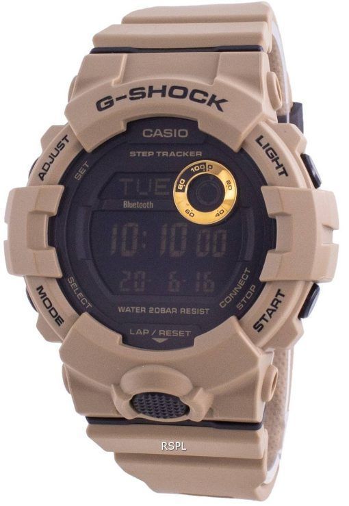 Casio G-Shock GBD-800UC-5 Quartz Shock Resistant 200M Herrenuhr