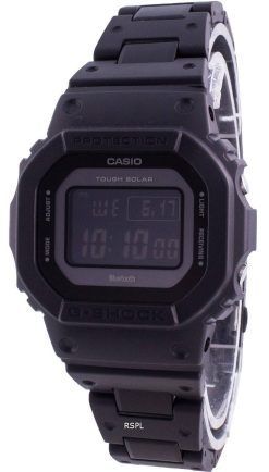 Casio G-Shock GW-B5600BC-1B Solar World Time 200M Herrenuhr