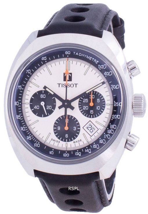 Tissot Heritage T124.427.16.031.00 T1244271603100 Automatik Chronograph Limited Edition Herrenuhr