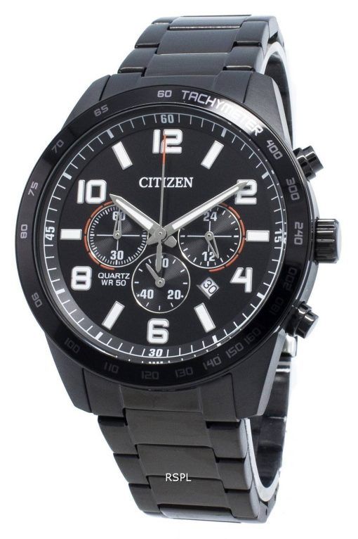 Citizen Chronograph AN8165-59E Quarz Herrenuhr