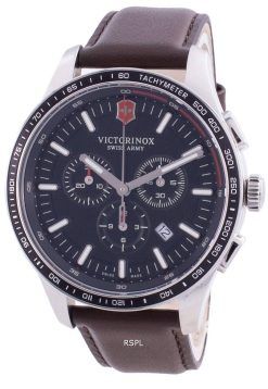 Victorinox Swiss Army Alliance Sport 241826 Quartz Chronograph 100M Men's Watch