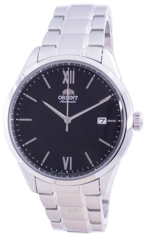 Orient Classic Black Dial Automatic RA-AC0014B10D 100M Men's Watch