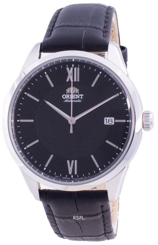 Orient Classic Black Dial Automatic RA-AC0016B10D 100M Men's Watch