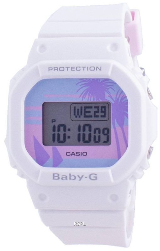 Casio Baby-G Weltzeit BGD-560BC-7 BGD560BC-7 200M Damenuhr