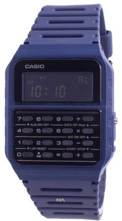 Casio Jugenddatenbank Dual Time CA-53WF-2B CA53WF-2B Unisex-Uhr