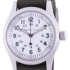 Hamilton Khaki Field White Dial Automatic H69439411 Men's Watch