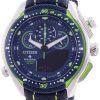 Citizen Promaster Perpetual Calendar Eco-Drive JW0148-12L 200M Men's Watch