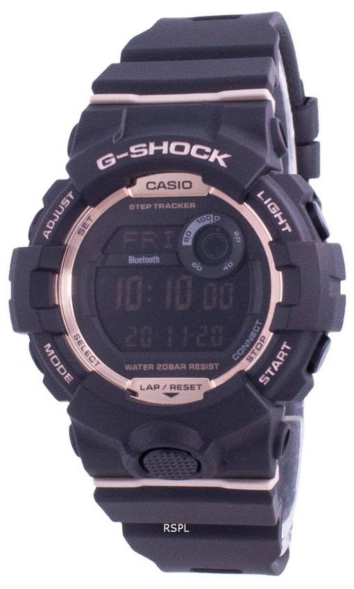 Casio G-Shock G-Squad Mobiler Link GMD-B800-1 GMDB800-1 200M Herrenuhr