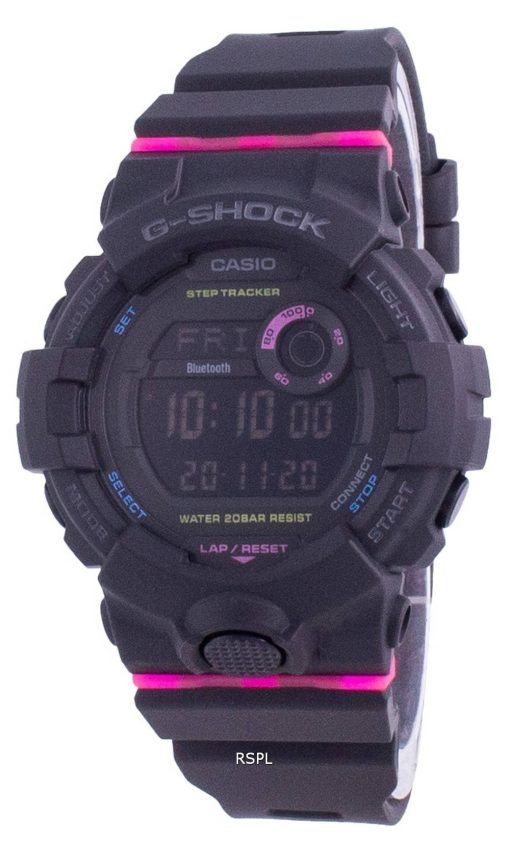 Casio G-Shock G-Squad Mobiler Link GMD-B800SC-1 GMDB800SC-1 200M Herrenuhr