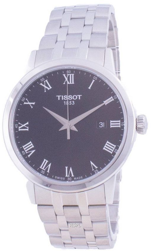 Tissot Classic Traumquarz T129.410.11.053.00 T1294101105300 Herrenuhr