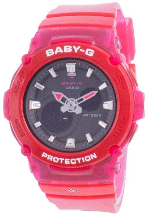 Casio Baby-G Analog Digital BGA-270S-4A BGA270S-4A 100M Womens Watch