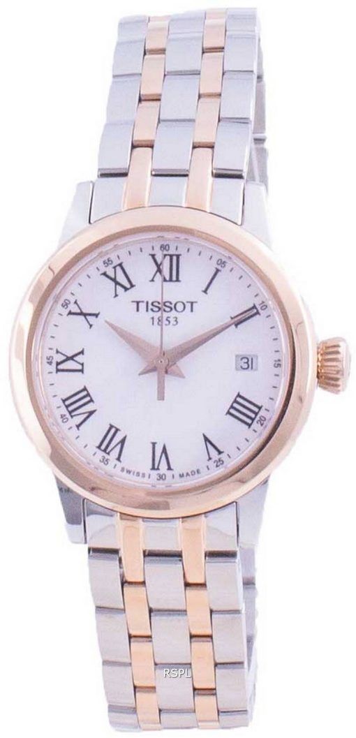 Tissot Classic Dream Lady Quartz T129.210.22.013.00 T1292102201300 Womens Watch