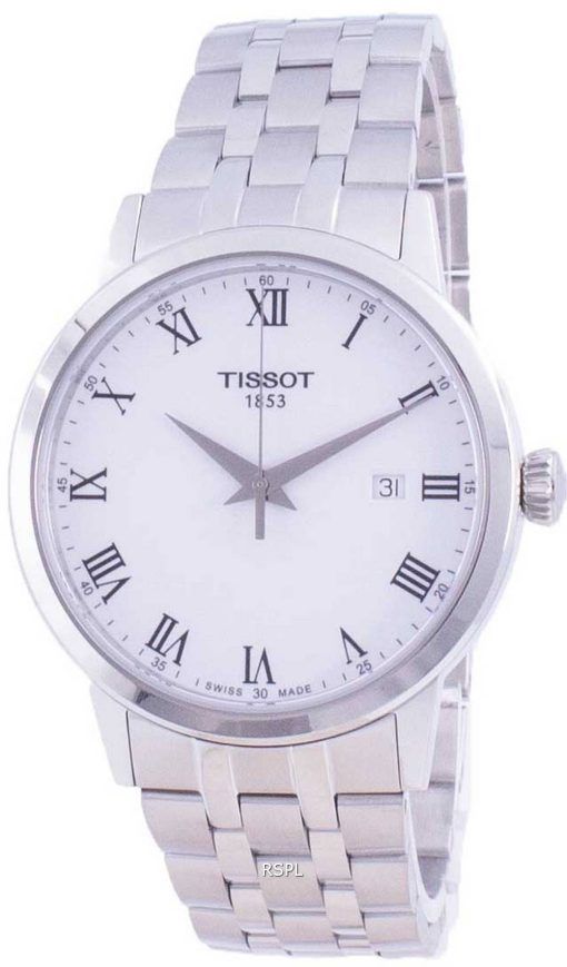 Tissot Classic Dream Quartz T129.410.11.013.00 T1294101101300 Mens Watch