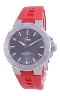 Oris Aquis Date Automatic Diver 01-733-7730-4153-07-4-24-66EB 300M Herrenuhr