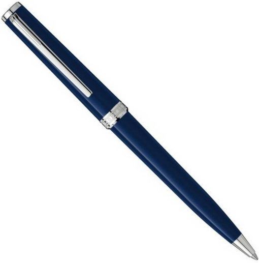 Montblanc Pix Resin 114810 Blauer Kugelschreiber