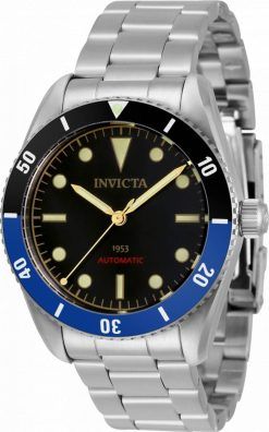 Invicta Vintage Pro Diver 34333 200M Herrenuhr von Automatic Diver