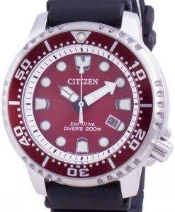 Citizen Promaster Divers Eco-Drive BN0159-15X 200M Herrenuhr
