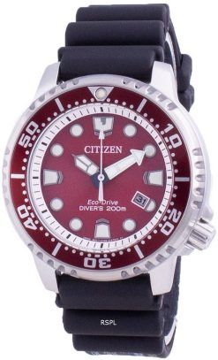 Citizen Promaster Divers Eco-Drive BN0159-15X 200M Herrenuhr