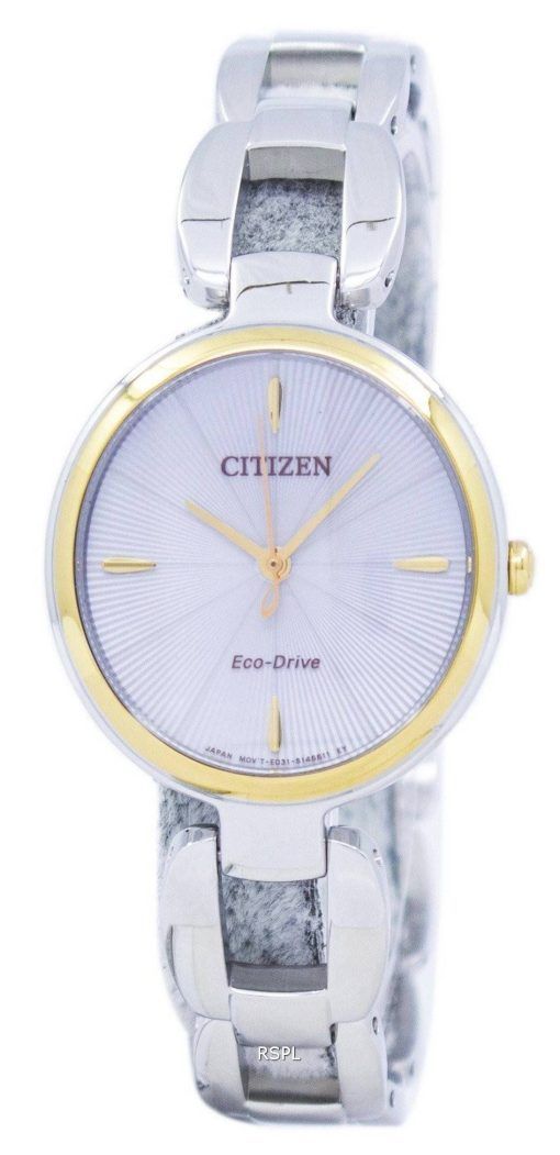 Citizen Eco-Drive EM0424-88A Damenuhr