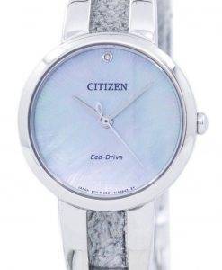 Citizen Eco-Drive EM0430-85N Damenuhr