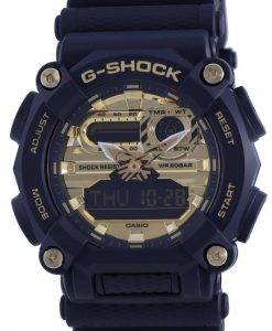 Casio G-Shock Standard Analog Digital GA-900AG-1A GA900AG-1 200M Herrenuhr