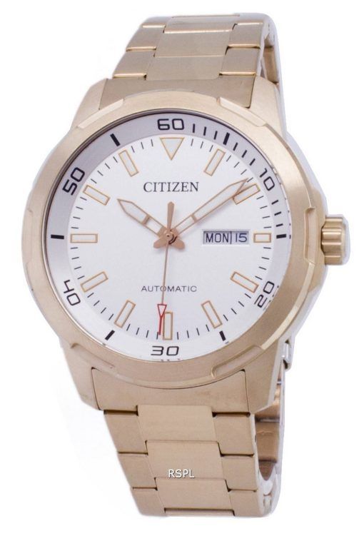 Citizen Automatic NH8373-88A Analog Herrenuhr