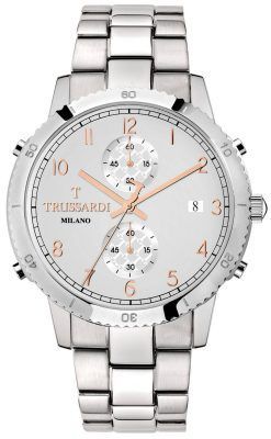 Trussardi T-Style Chronograph Quarz R2473617005 Herrenuhr