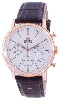 Orient Sports RA-KV0403S10B Quarz Chronograph Herrenuhr