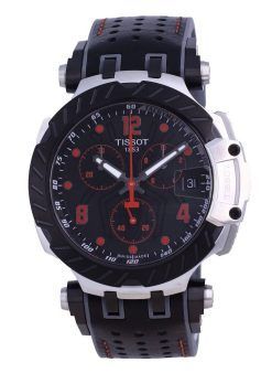 Tissot T-Race Marc Marquez Limited Edition Chronograph Quartz T115.417.27.057.01 T1154172705701 100M Herrenuhr