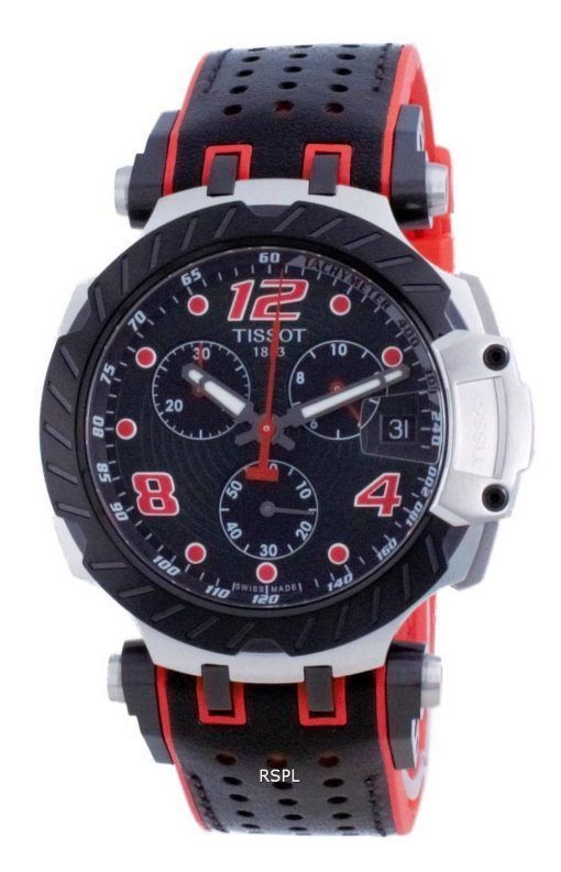 Tissot T-Race Chronograph Quarz T115.417.27.057.04 T1154172705704 100M Herrenuhr