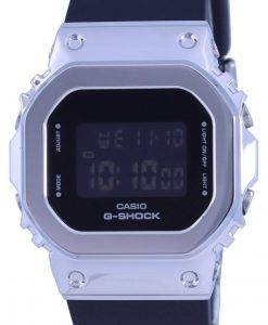 Casio G-Shock Digitales Harzarmband GM-S5600-1 GMS5600-1 200M Damenuhr