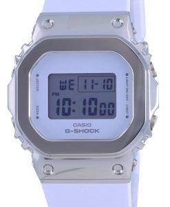 Casio G-Shock Digital Resin Strap GM-S5600G-7 GMS5600G-7 200M Damenuhr