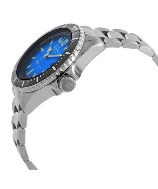 Edox Skydiver Neptunian Automatic Diver's 801203NMBUIDN 80120 3NM BUIDN 1000M Men's Watch