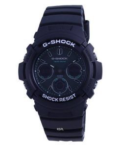 Casio G-Shock Sonderfarbe Analog Digital Tough Solar AWR-M100SMG-1A AWRM100SMG-1 200M Herrenuhr