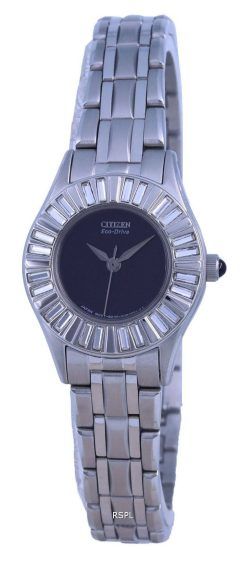 Citizen Eco Drive Damen Crystal Collection Uhr EW5375-57E