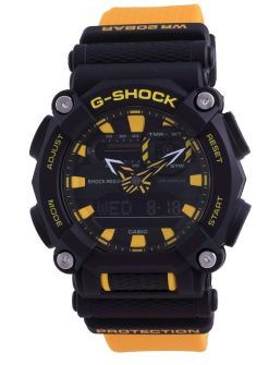 Casio G-Shock Analog Digital GA-900A-1A9 GA900A-1 200M Herrenuhr
