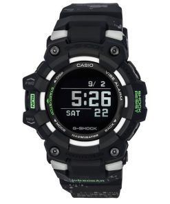 Casio G-Shock G-Squad Digital Resin Armband Quarz GBD-100LM-1 200M Herrenuhr