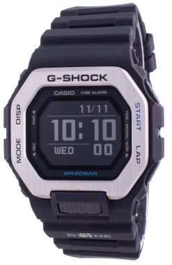 Casio G-Shock G-Lide Weltzeitquarz GBX-100-1 GBX100-1 200M Herrenuhr