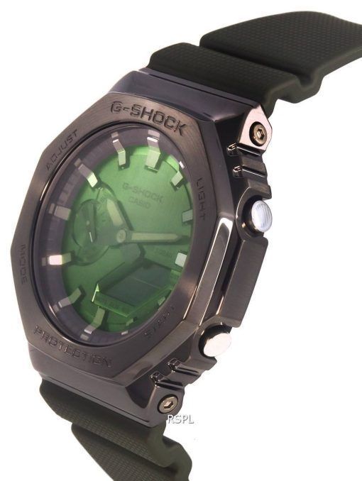 Casio G-Shock Analog Digital Quarz Diver GM-2100B-3A GM2100B-3 200M Herrenuhr
