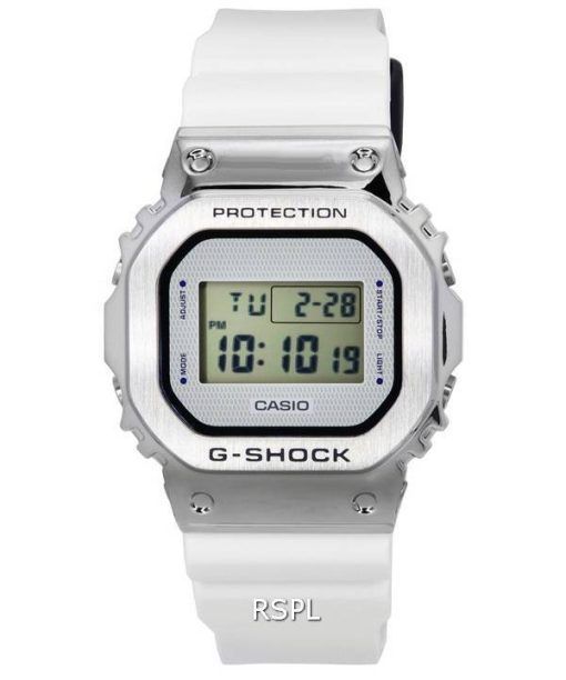 Casio G-Shock Retro Limited Edition Digital Quarz GM-5600LC-7 GM5600LC-7 200M Damenuhr