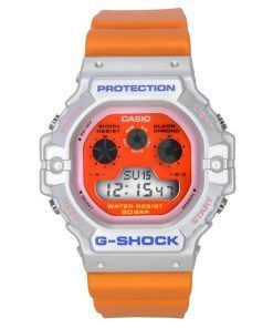 Casio G-Shock G-Lide Analog-Digital-Harzarmband mit schwarzem Zifferblatt und Quarz GAX-100MSA-2A 200M Herrenuhr
