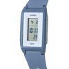 Casio POP Digital Resin Armband Quarz LF-10WH-2 Unisex-Uhr
