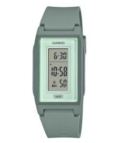 Casio POP Digital Resin Armband Quarz LF-10WH-3 Unisex-Uhr