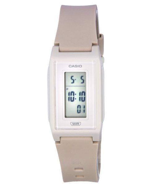 Casio POP Digital Resin Armband Quarz LF-10WH-4 Unisex-Uhr